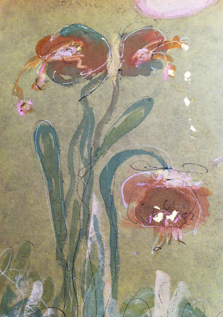 Pintura - Maria Roca