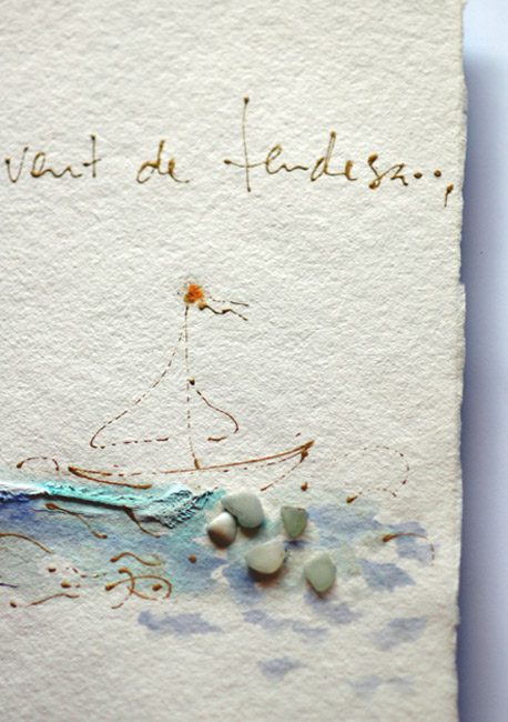 Tapices - Maria Roca