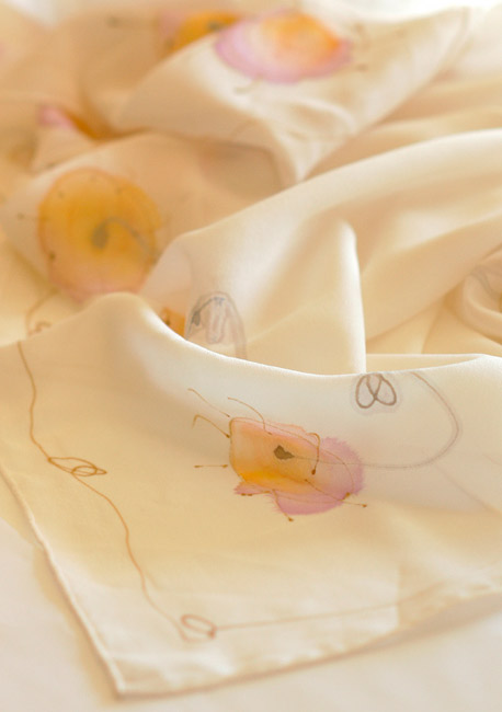 Foulards Eecharpes - Maria Roca