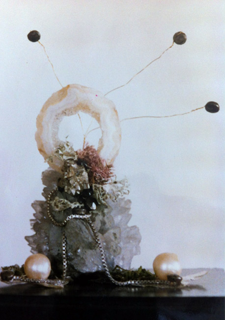 Joyas y esculturas - Maria Roca