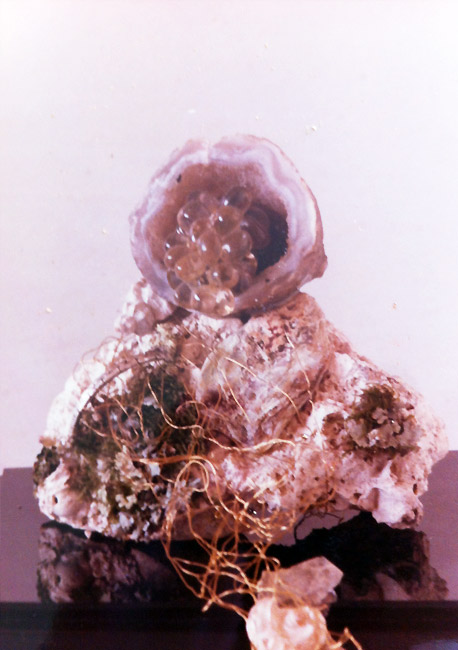 Joyas y esculturas - Maria Roca