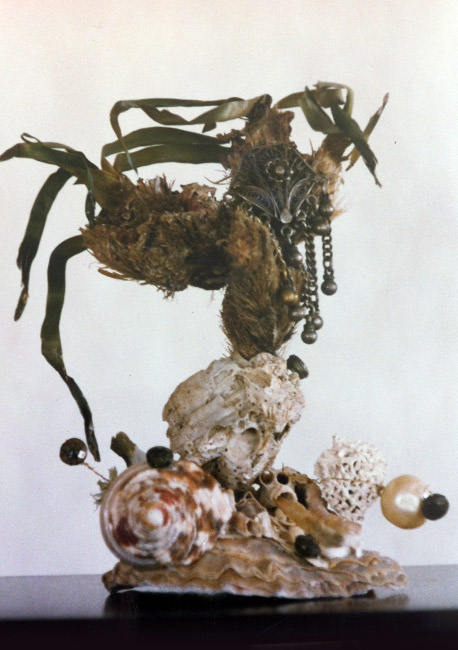 Joyas y esculturas - Maria Roca