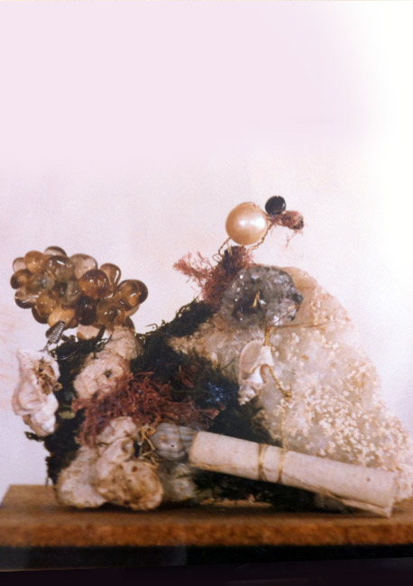 Joyas y esculturas - Maria Roca