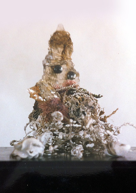 Joyas y esculturas - Maria Roca