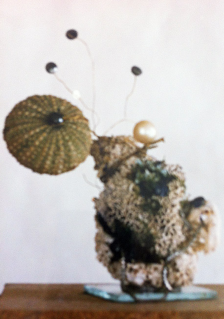 Joyas y esculturas - Maria Roca