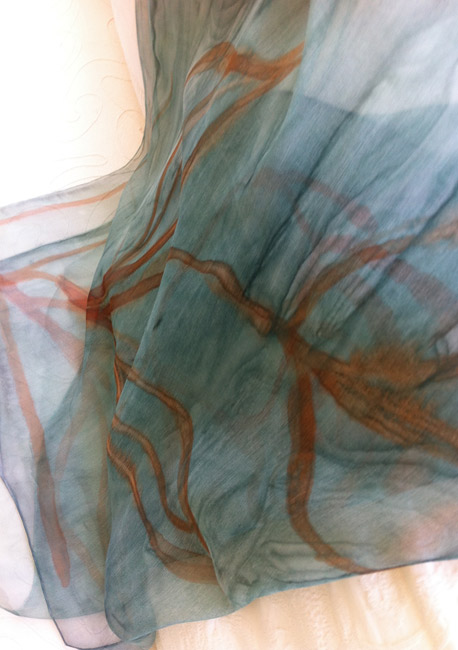 Foulards Eecharpes - Maria Roca