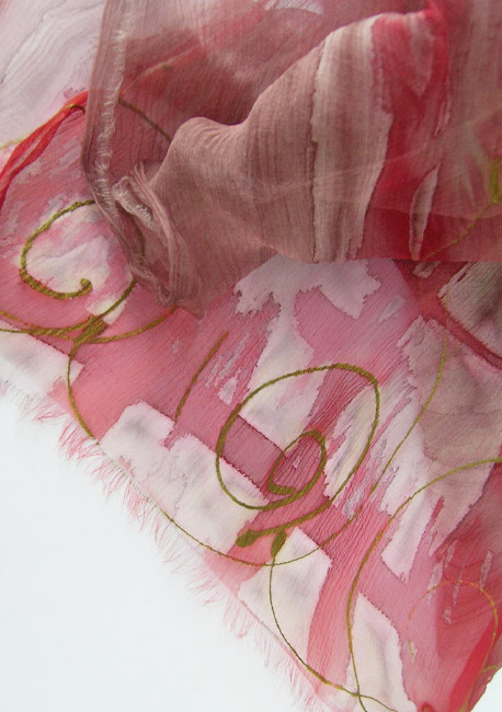 Foulards Eecharpes - Maria Roca