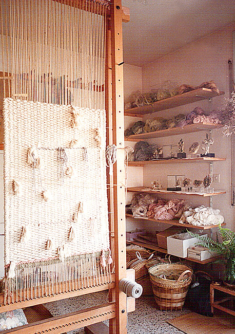 Tapices - Maria Roca