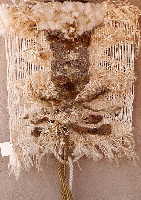 Tapices - Maria Roca