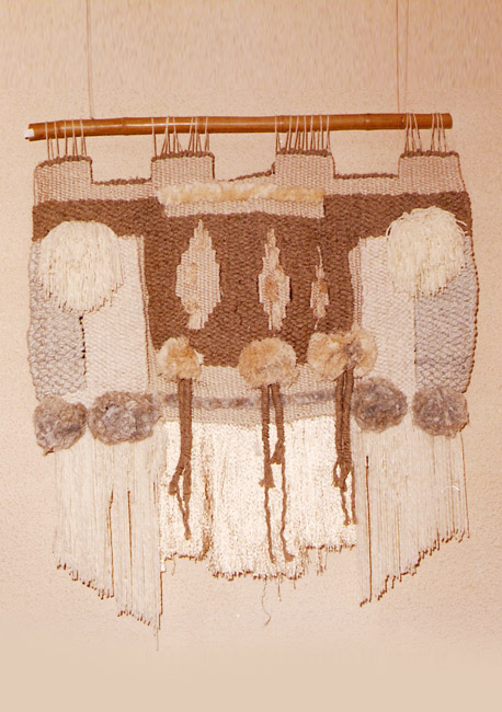 Tapices - Maria Roca