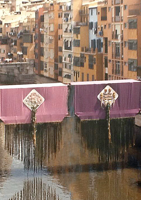 Tapices - Maria Roca